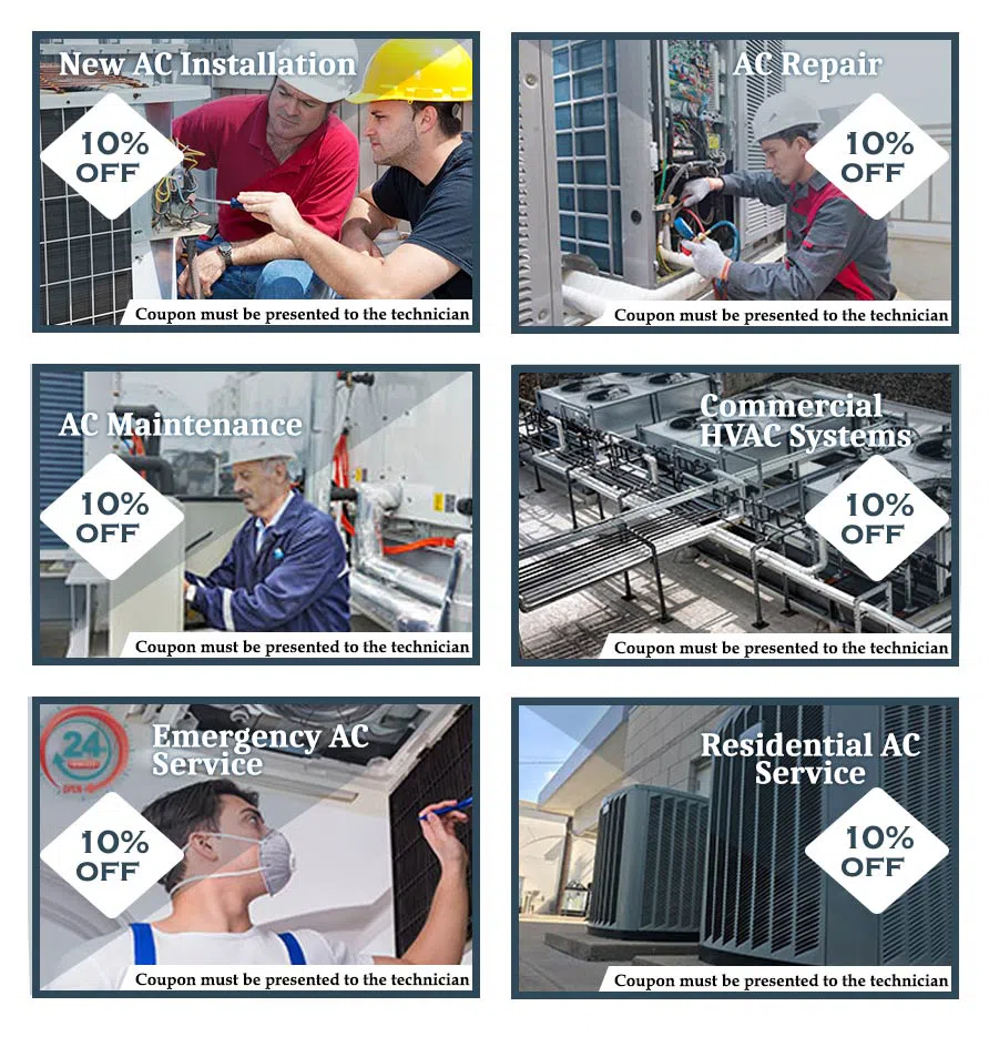 West Palm Beach AC Expert West Palm Beach, FL 561-463-6404 - coupon